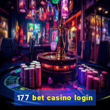 177 bet casino login